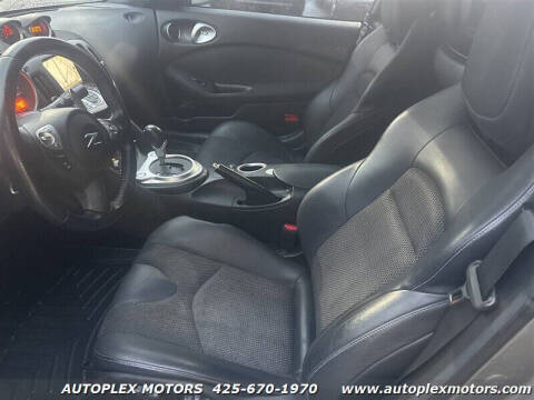 2011 Nissan 370Z Roadster