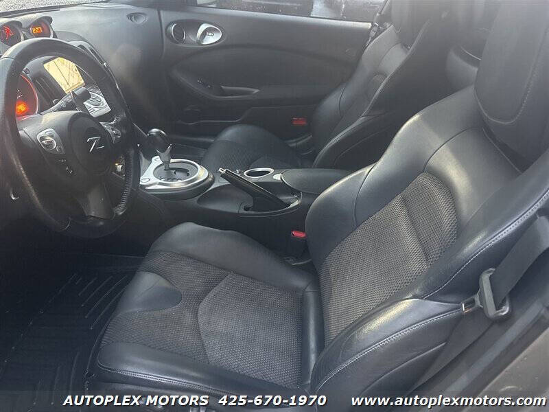 2011 Nissan 370Z Roadster