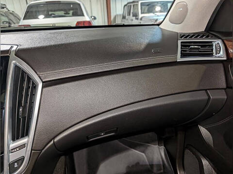 2013 Cadillac SRX Performance Collection