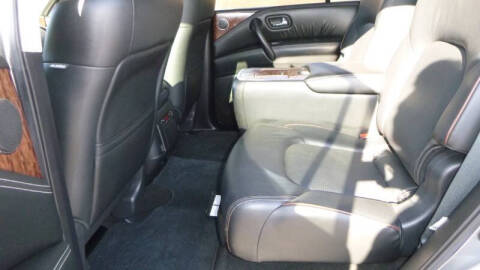 2020 Nissan Armada SL