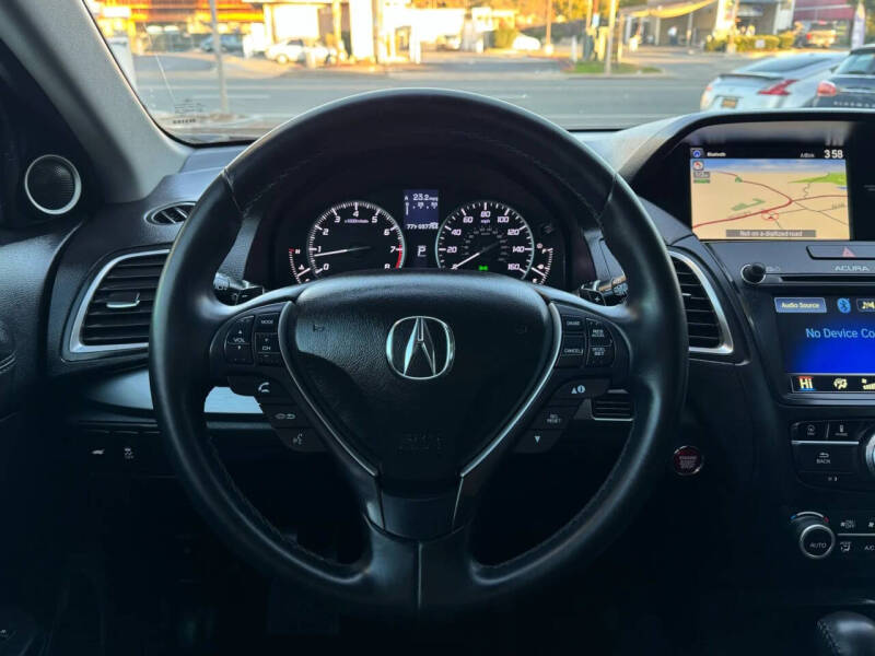 2017 Acura RDX
