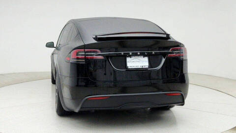 2024 Tesla Model X