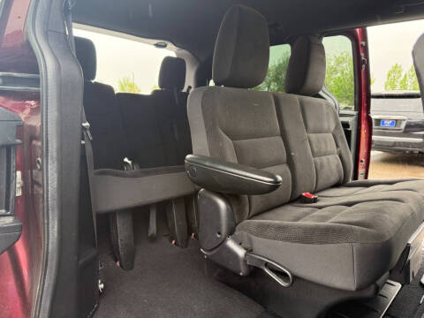 2019 Dodge Grand Caravan SE Plus