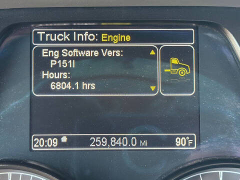 2015 Peterbilt 579
