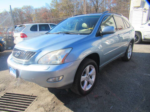 2008 Lexus RX 350