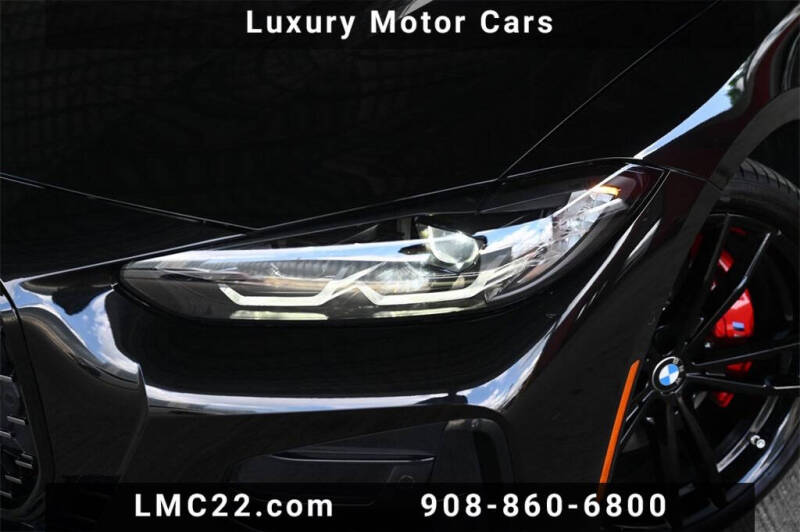 2024 BMW 4 Series M440i