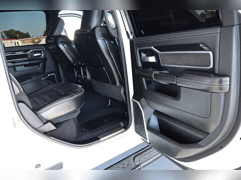 2021 RAM 2500 Laramie