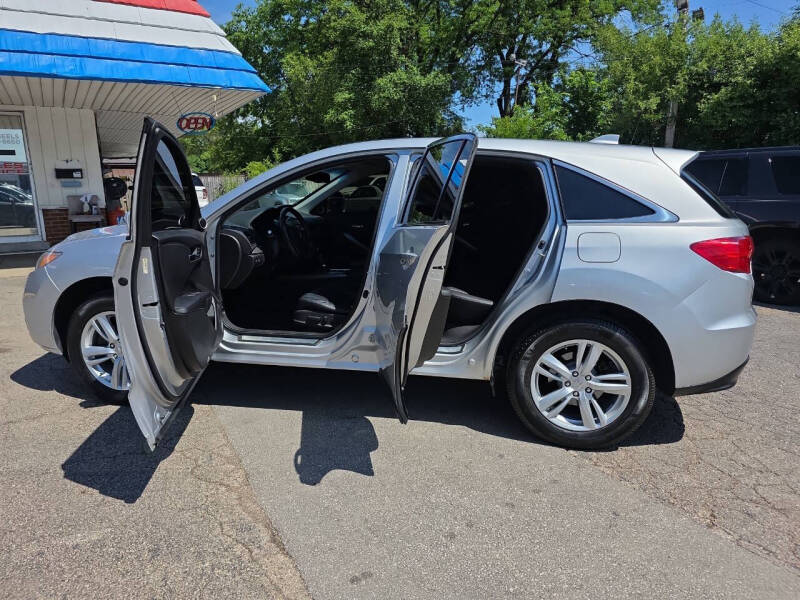 2014 Acura RDX w/Tech