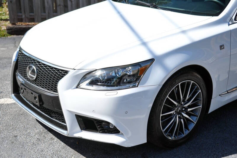 2013 Lexus LS 460