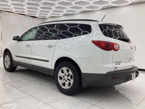 2009 Chevrolet Traverse LS