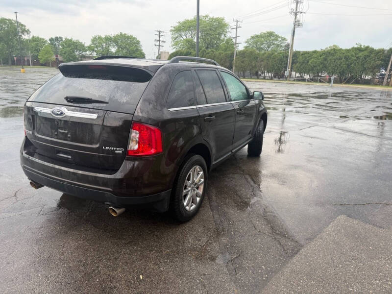 2013 Ford Edge Limited