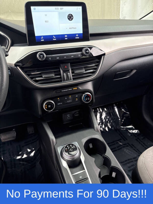 2022 Ford Escape SE