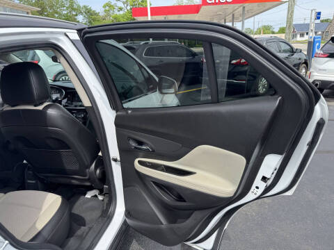 2021 Buick Encore Preferred