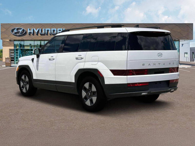 2025 Hyundai Santa Fe Hybrid SEL