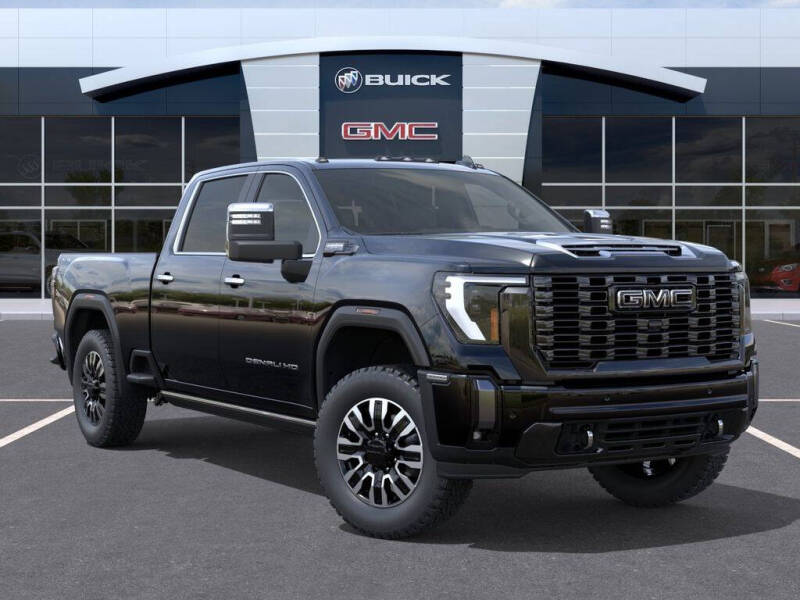 2026 GMC Sierra 3500HD