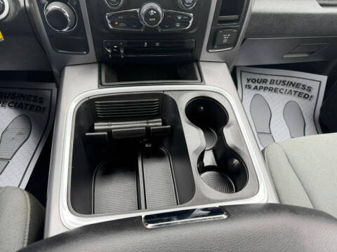 2023 RAM 1500 Classic