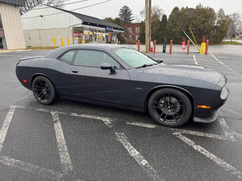 2019 Dodge Challenger R/T