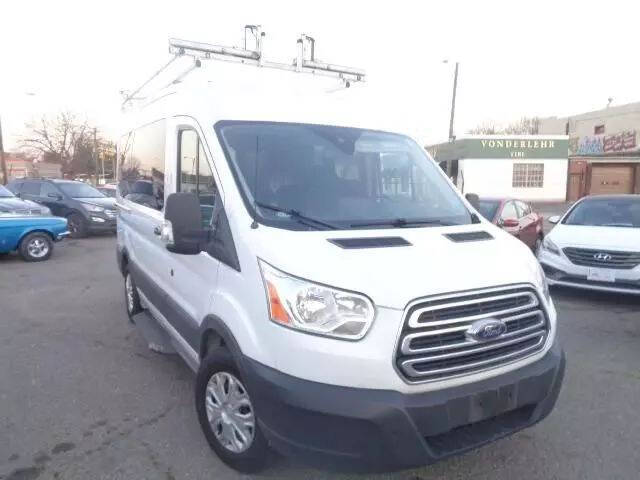 2019 Ford Transit