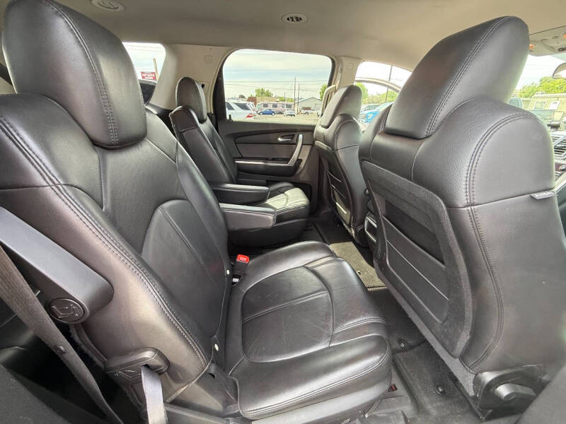 2008 GMC Acadia SLT-1