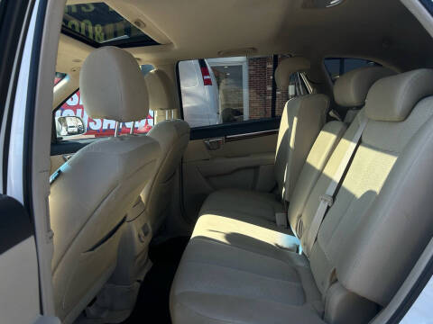 2007 Hyundai Santa Fe SE