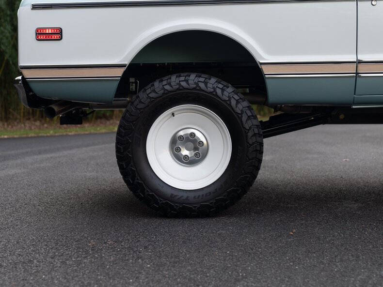 1972 Chevrolet Blazer