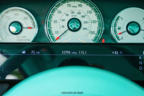 2017 Rolls-Royce Wraith