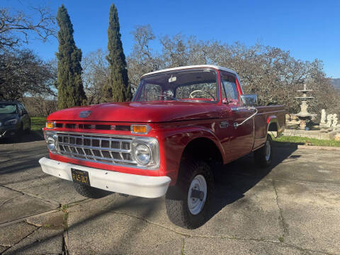 1965 Ford F-100