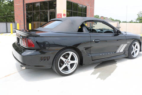 1997 Ford Mustang GT
