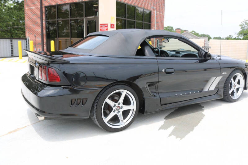 1997 Ford Mustang GT