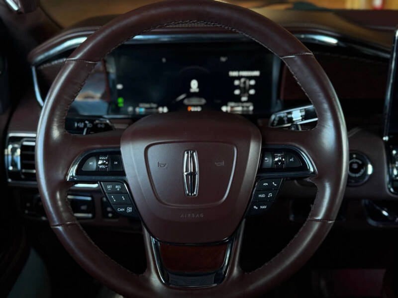 2020 Lincoln Navigator L Black Label