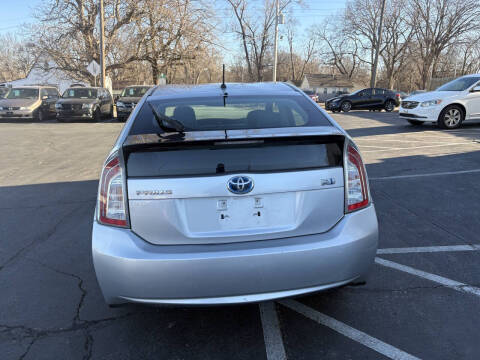 2013 Toyota Prius Four