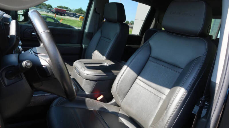 2022 GMC Sierra 2500HD