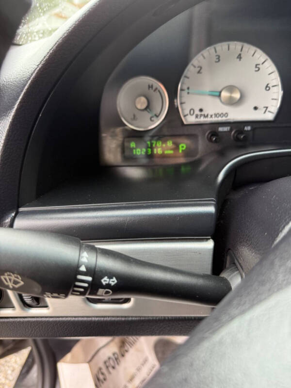 2003 Ford Thunderbird