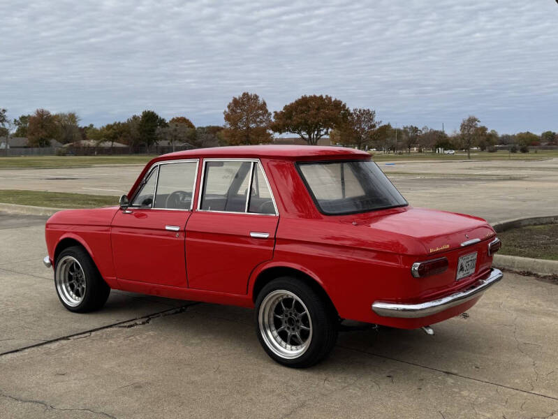 1967 Datsun 411 Bluebird