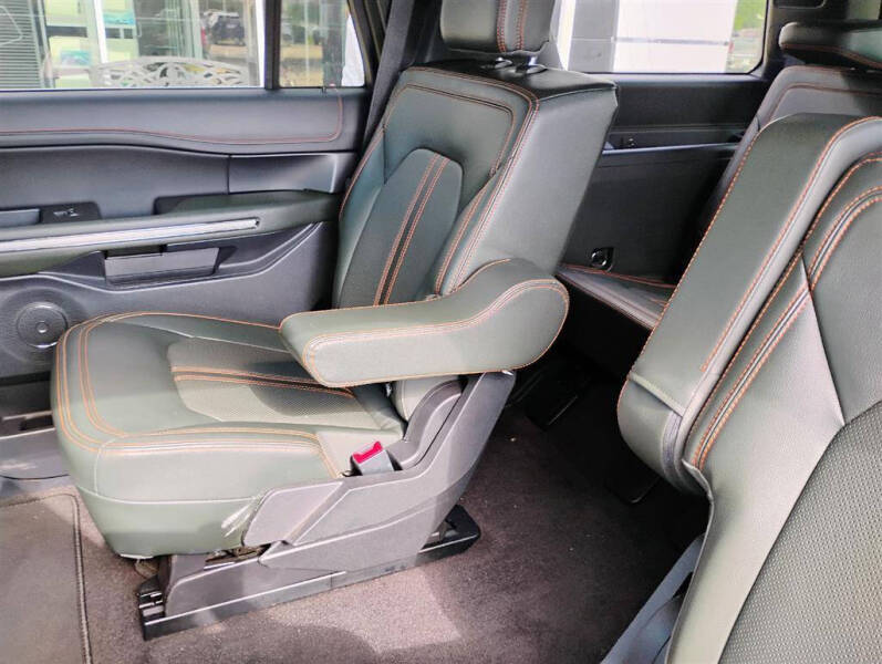 2022 Ford Expedition Timberline