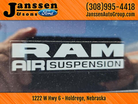 2022 RAM 3500 Laramie