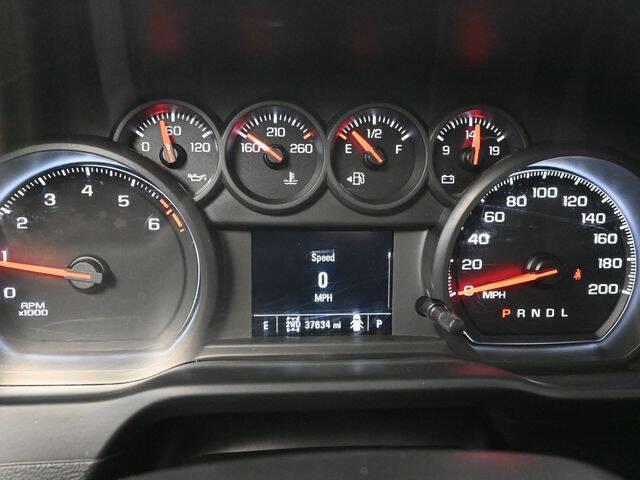 2020 Chevrolet Silverado 2500HD