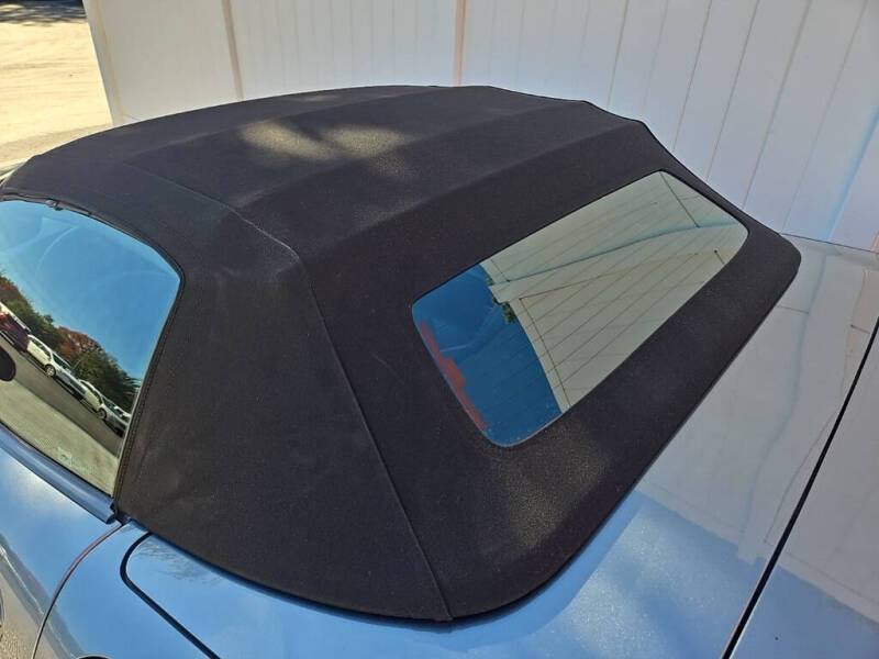 2004 Chevrolet Corvette