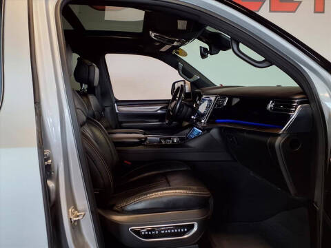 2022 Jeep Grand Wagoneer Series I