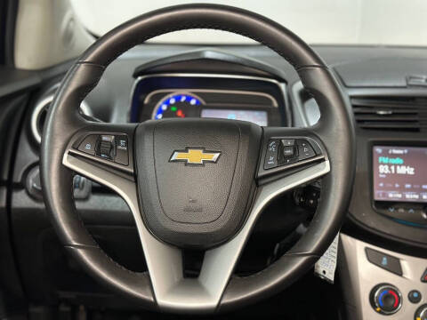 2016 Chevrolet Trax LT