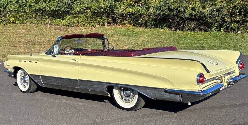 1960 Buick Electra