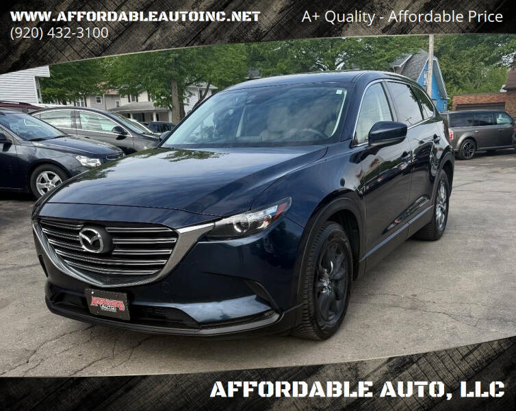 2016 Mazda CX-9 Touring