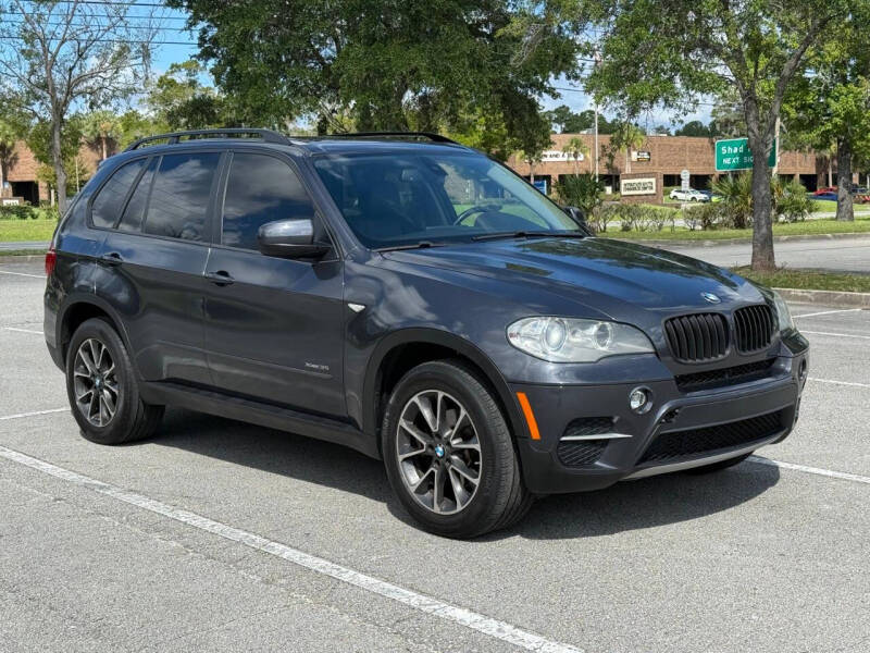 2013 BMW X5 xDrive35i
