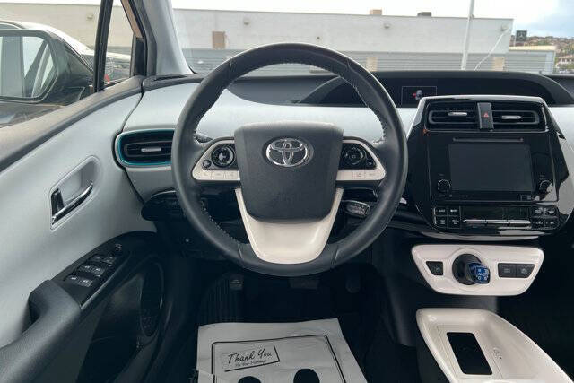 2017 Toyota Prius Three