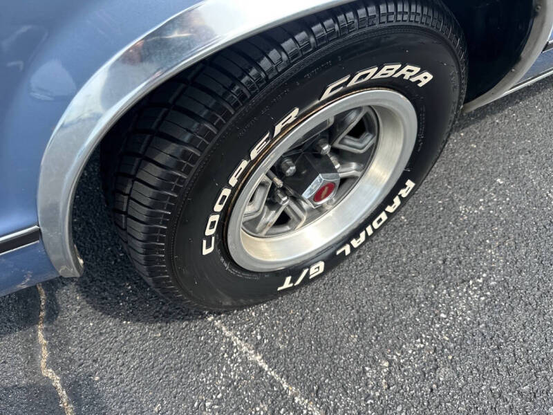 1984 Chevrolet El Camino