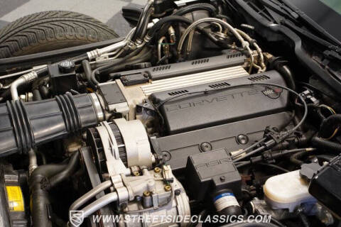 1993 Chevrolet Corvette