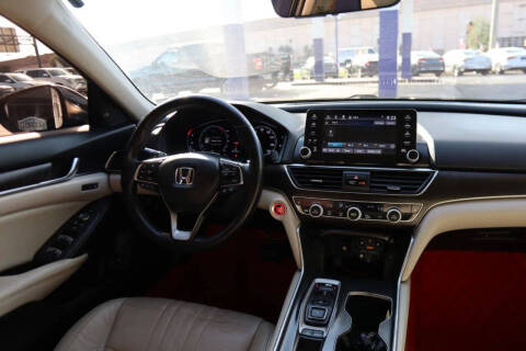 2018 Honda Accord EX-L