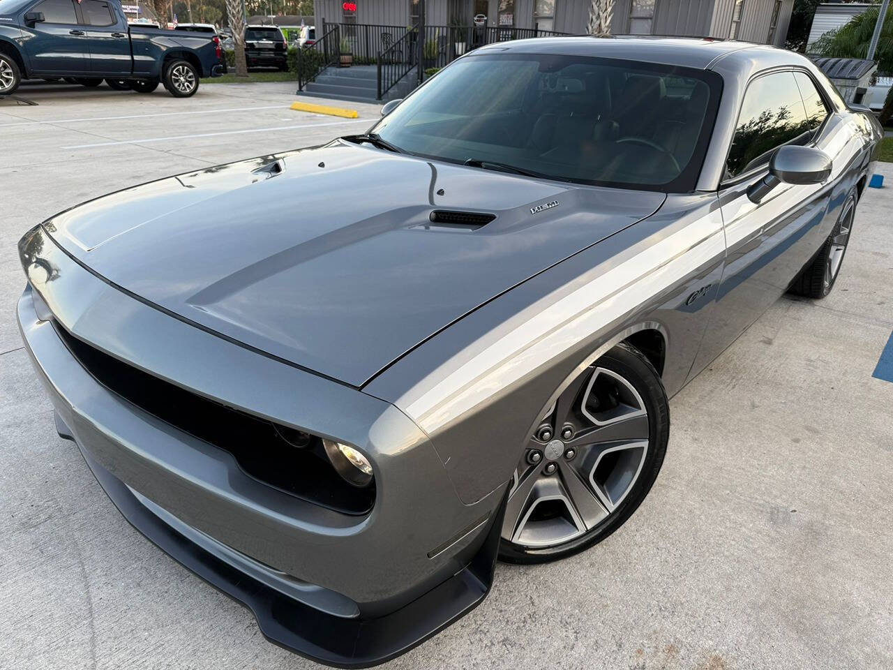 2011 Dodge Challenger for sale at DJA Autos Center in Orlando, FL