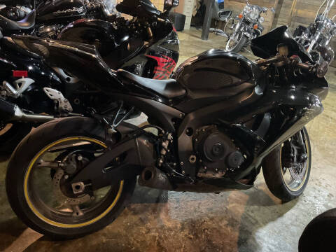 2009 Suzuki GSX-R70K9