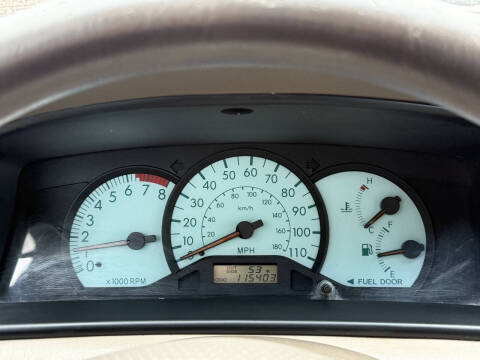 2003 Toyota Corolla LE